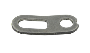 Tope de válvula, inoxidable, Pfeiffer, UNO, DUO, UNO6, Nº de pieza 380045