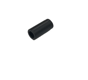 Tapón de tubo, negro- Pfeiffer, DUO, UNO, Part# 750093