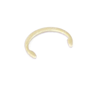C-Clip, Stainless Steel, Alcatel-Adixen, Precision Scientific, Varian-Agilent, Part# 71181