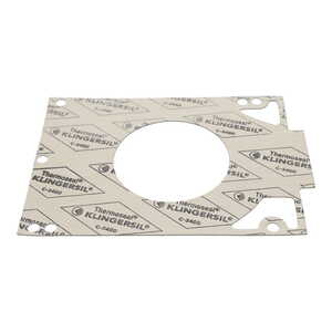 Fan Plate Gasket, Alcatel-Adixen, Precision Scientific, Part# 52555