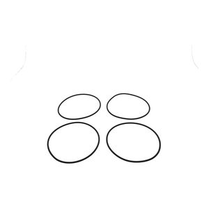 O-RING 126.59 X 3.53 FKM (SET 4)