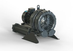 DBSt 410-250 Side Blowers