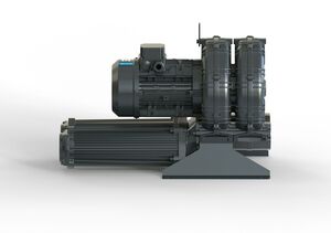 DBSt 410-250 Side Blowers