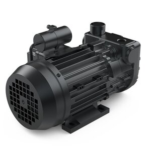 DVS 8 with Condenser back left