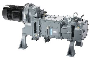 DWS 200 Industrial
