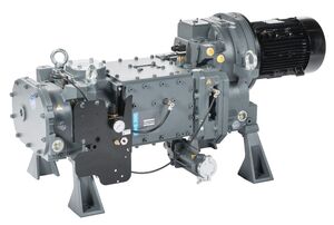 DWS 200 Industrial