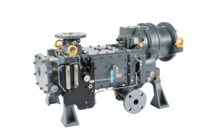 DWS 300 Directly cooled
