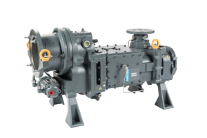 DWS 300 Indirectly cooled