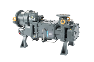 DWS 300 Indirectly cooled