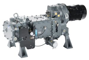 DWS 300 Industrial