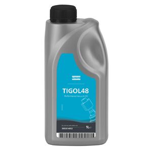Tigol 48 Performance Vacuum Oil 1 Litre