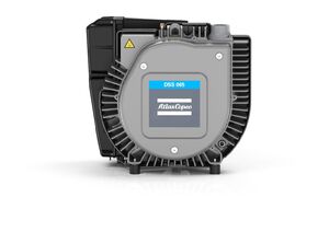 DSS 065 Dry Scroll Vacuum Pump